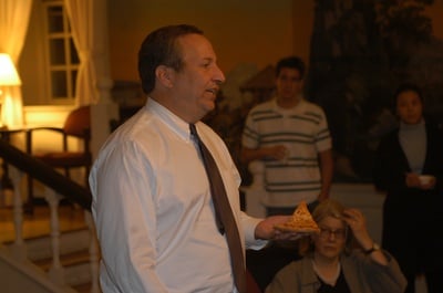 Cover image for Larry Summers Study Breaks
