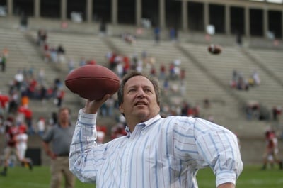 Cover image for Larry Summers Football Game