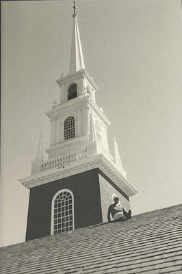 Cover image for Seth Moulton Mem Church
