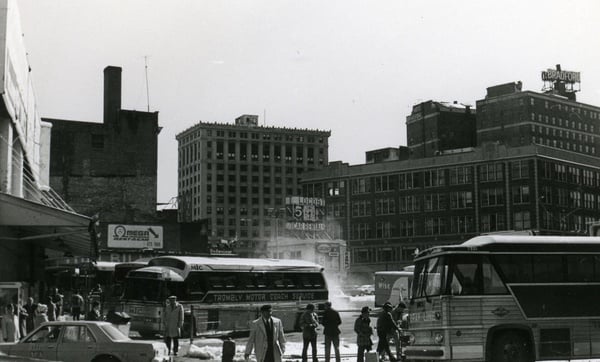 Cover image for When Boston’s Fight Over Busing Reached Harvard