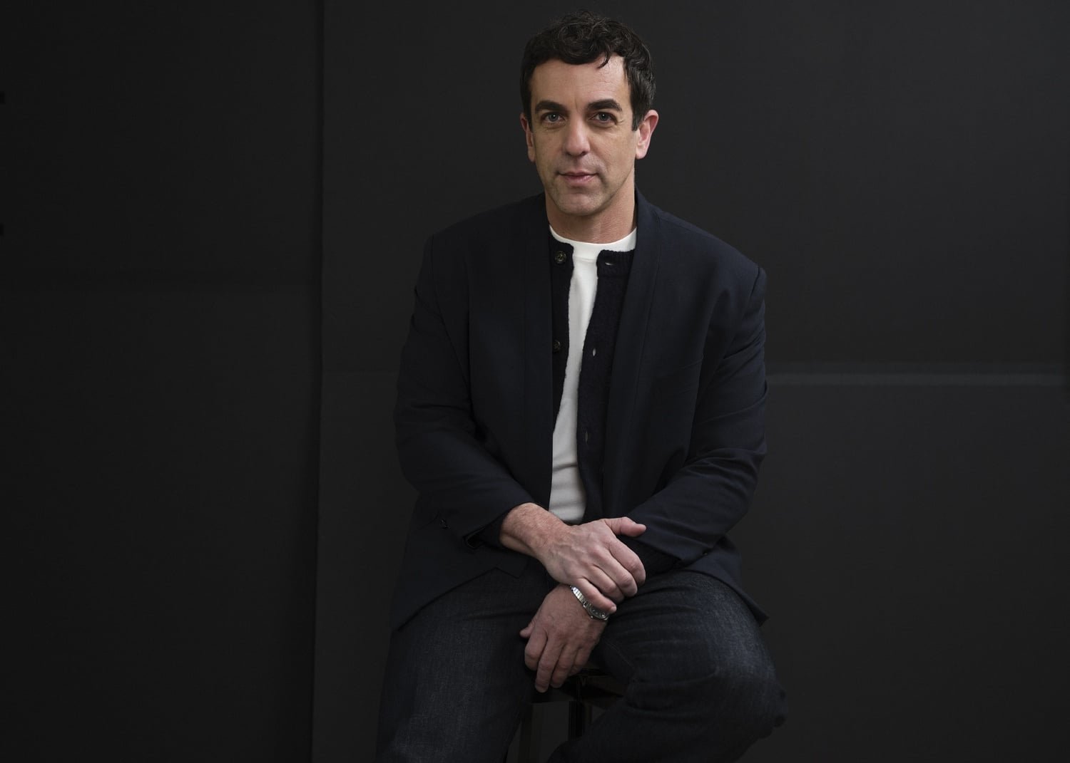 B.J. Novak '01 brought a precocious comic voice to Harvard, where classmates remembered him as intensely observant.