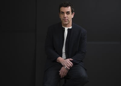 Cover image for ‘A Fully-Formed Comedy Writer at 18’: How B.J. Novak ’01 Found His Voice at Harvard