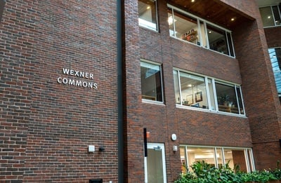 Cover image for Les Wexner Says He Is ‘Appreciative’ Harvard Will Keep His Name on HKS Building