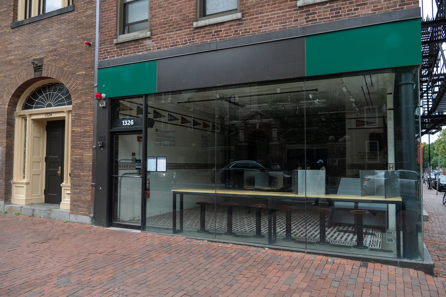 Clover is set to shutter its Harvard Square location on Massachusetts Ave., a spokesperson confirmed Thursday afternoon.