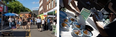 Cover image for Vendors at Harvard Square World Cup Watch Party