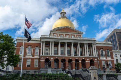 Cover image for Candidates for 2nd Middlesex District Senate Seat Split on Legislative Transparency in First Forum