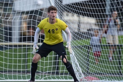 Cover image for Matt Freese ’22 and USMNT Shut Out Bosnia and Herzegovina, Advance to Round of 16