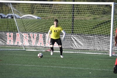 Cover image for Matt Freese ’22 Freezes as United States Crashes Out of World Cup in 4-1 Loss to Belgium