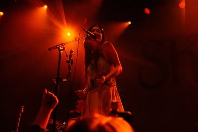 Cover image for Sarah Kinsley Concert Image 1