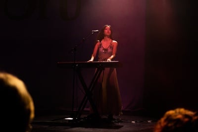 Cover image for Sarah Kinsley Concert Image 3