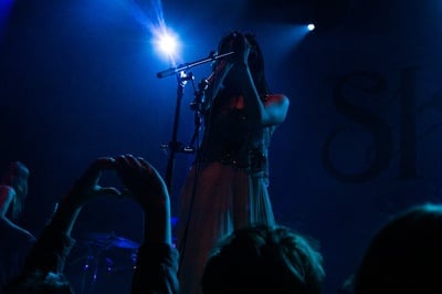 Cover image for Sarah Kinsley Concert Image 4