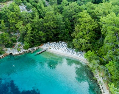 Cover image for Hillside Beach Club: The Secret Cove of the Turquoise Coast