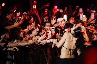 Cover image for From Governors Ball 2026: Lorde Generates Almost as Much Buzz as the Knicks’ Win