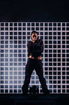 Cover image for Lorde at Governors Ball 1