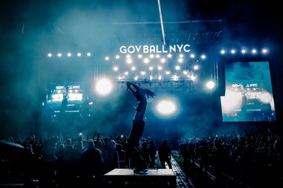 Cover image for Lorde at Governors Ball Body