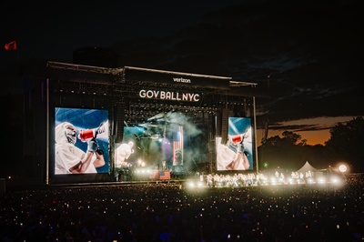 Cover image for A$AP Rocky at Governors Ball Main