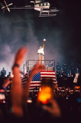 Cover image for A$AP Rocky at Governors Ball Body