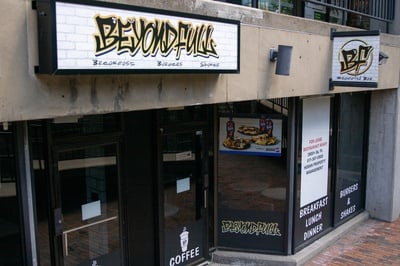 Cover image for Beyond Full Shutters Cambridge Diner Less Than a Year After Opening