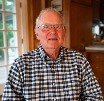Cover image for Harvard Management Company Founder Walter M. Cabot ’55 Remembered as Endowment Pioneer