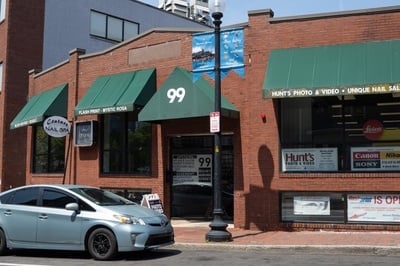 Cover image for 99 Mount Auburn St. Complex