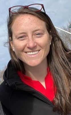 Cover image for Meet Libby Hughes, The New Head Coach of Harvard-Radcliffe Lightweight Rowing