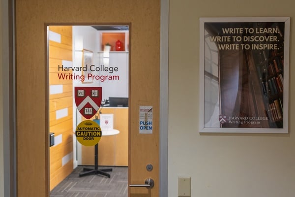 Cover image for I’m a Writing Tutor at Harvard. The College is Failing Us.
