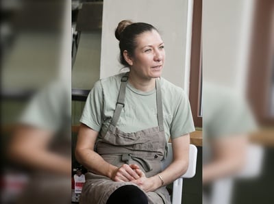 Cover image for Monica Glass Still