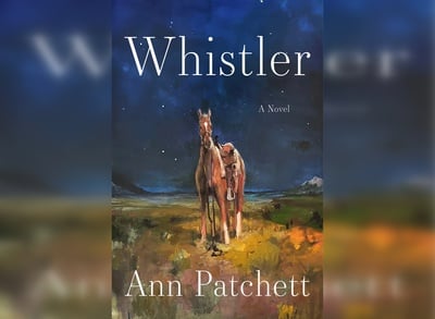Cover image for ‘Whistler’ Review: A Love Letter to Gen-X