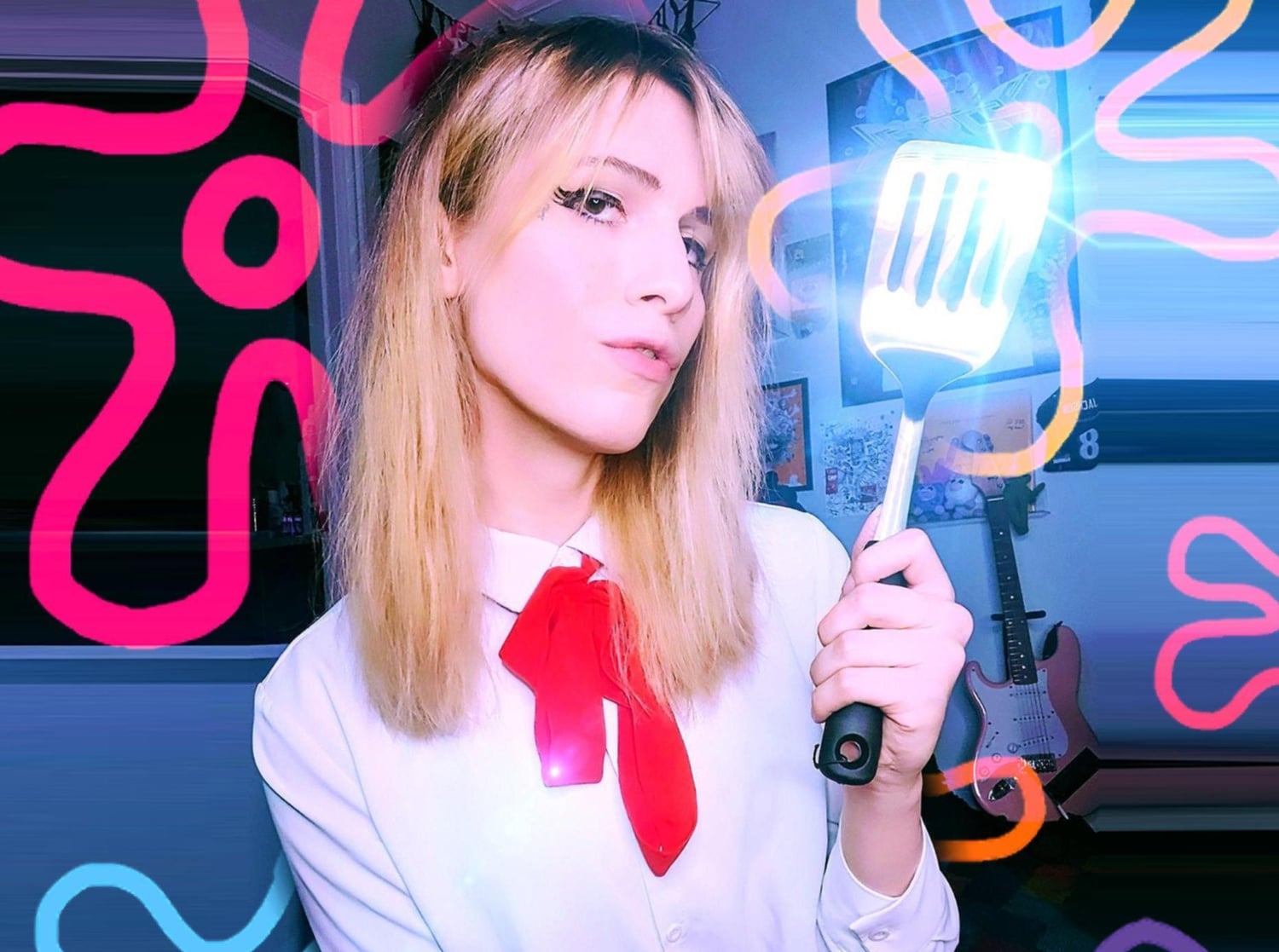 Since becoming a full-time content creator, Astrid Ztar has branched out into visual art, comics, and music.