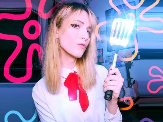 Cover image for Artist Profile: Astrid Ztar Doesn’t Play by Your Rules