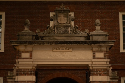 Cover image for Dexter Gate