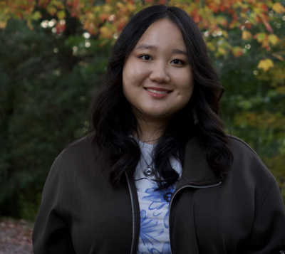 Cover image for Artist Profile: Claire R. Liu ’26 on Combining Unlikely Interests in the Theater World