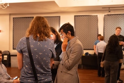 Cover image for Azeem at Watch Party