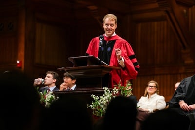 Cover image for Deming Convocation