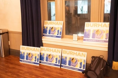 Cover image for Burhan Watch Party
