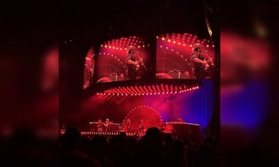 Cover image for Chris Stapleton Concert Review: A Masterclass in Musicianship