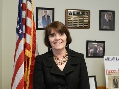 Cover image for Marian Ryan Wins Fourth Term as Middlesex DA After Challenger Concedes
