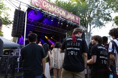 Cover image for Alesso at Crimson Jam