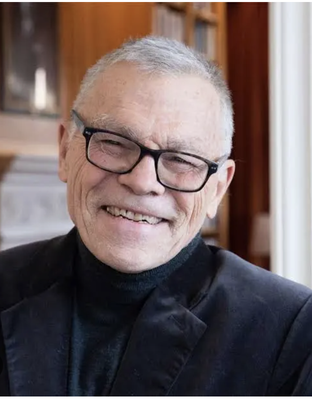 Cover image for Tom Conley, Kirkland House Faculty Dean for Two Decades, Remembered for ‘Sheer Joy in Living’