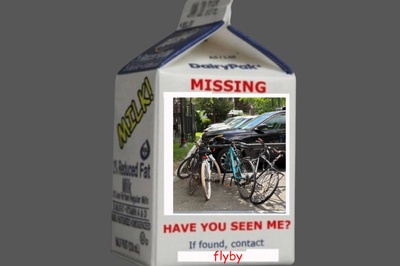 Cover image for An Open Letter to My Stolen Bicycle
