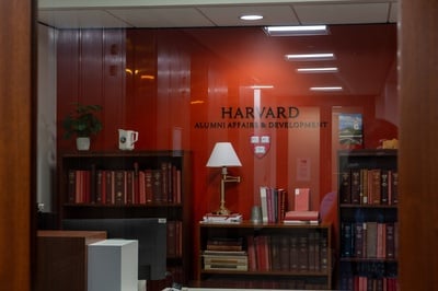 Cover image for Harvard Alumni Affairs Boosts Fundraiser Hiring in Bid to Attract Top Donors