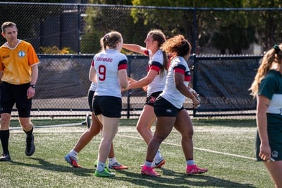 Cover image for Harvard Rugby Mauls the Brown Bears