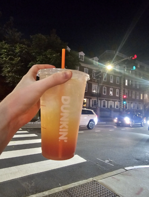Cover image for dunkin run