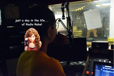 Cover image for A Day in the Flyfe of a WHRBie