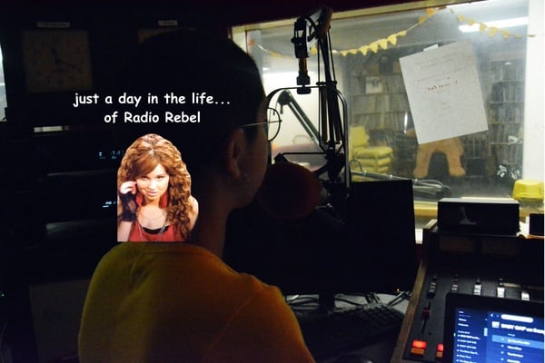 Cover image for A Day in the Flyfe of a WHRBie