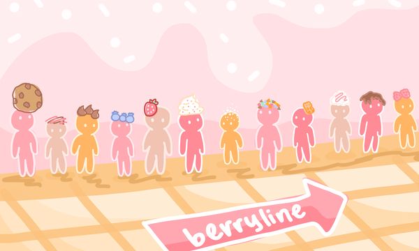 Cover image for Things that Could Start and End While You’re Still in that BerryLINE