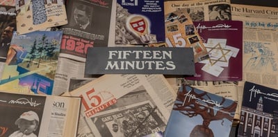 Cover image for 50 Years Later, What Is Our Magazine?