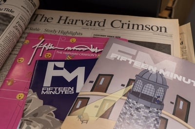 Cover image for FM glossy logos