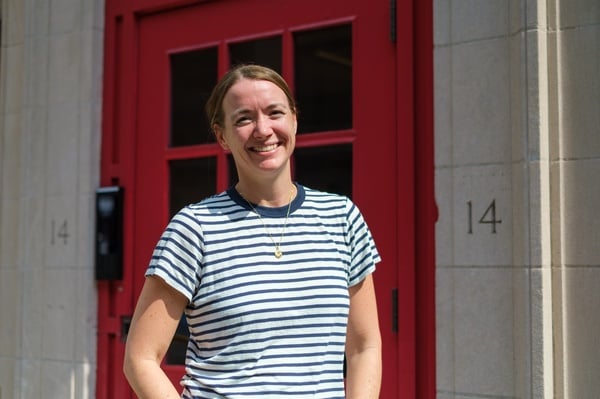 Cover image for Fifteen Questions: Kristi Jobson on Law School, ‘Legally Blonde,’ and Her Time as an FM Writer