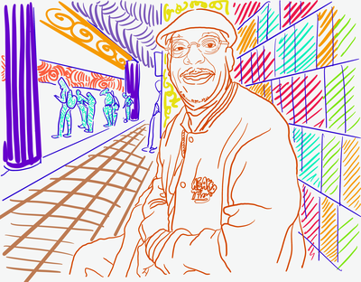 Cover image for James Rippy